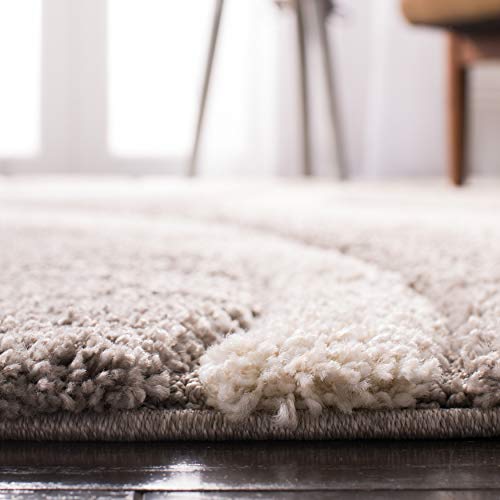Image of Rectangular Carpet For Living Room 3X5 Feet Anti Skid Rug Colour Beige