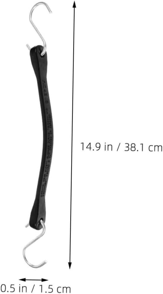Dimensions of HAPINARY Bungee Strap