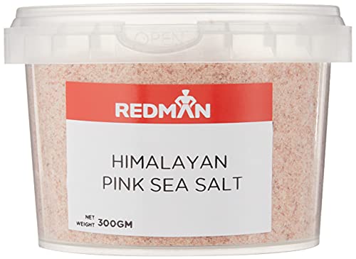RedMan Pink Himalayan Salt 300G