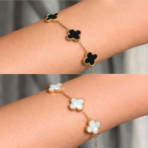 Image of Pixies Anti tarnish Bracelet for women | Hypoallergenic and Waterproof jewelry | Ideal for special occasion gifting | Fashion Jewellery for Women | Comes in a gift box