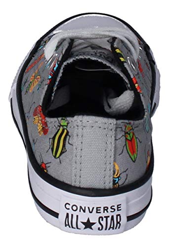Baskets basses enfant Converse Chuck Taylor All Star A Bugs World 33 12 - vue 7