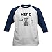 CafePress Transformers Hero Kids Baseball Tee Kids Cotton Baseball Jersey, 3/4 Raglan Sleeve Shirt Navy/White