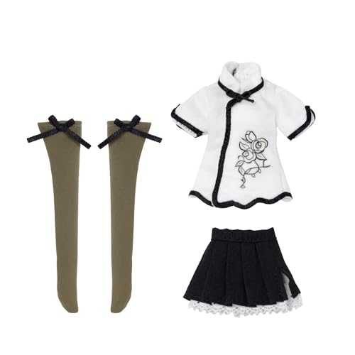 �A�]���C���^�[�i�V���i��(Azone International) 1�^12 �A�T���g�����B�u�S�����u���w�@�^���J�Áv�ߑ�set �z���C�g×�u���b�N �h�[���p�ߑ�