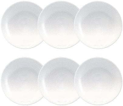Luminarc Assiette Creuse Aspen - 21 Cm - En Verre Trempé