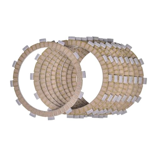 Disque d'embrayage moto haute résistance pour F800 F700 GS K72