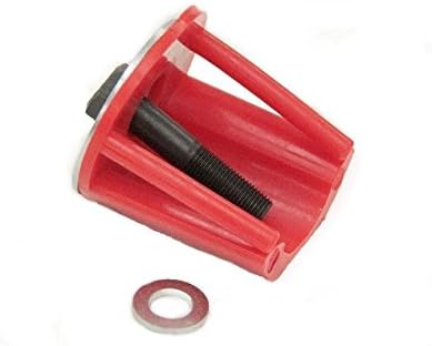 Suspension Dogbone Subframe Mount for Audi A3 VW Jetta 2005-2008, 2010 1K0-199-867BU