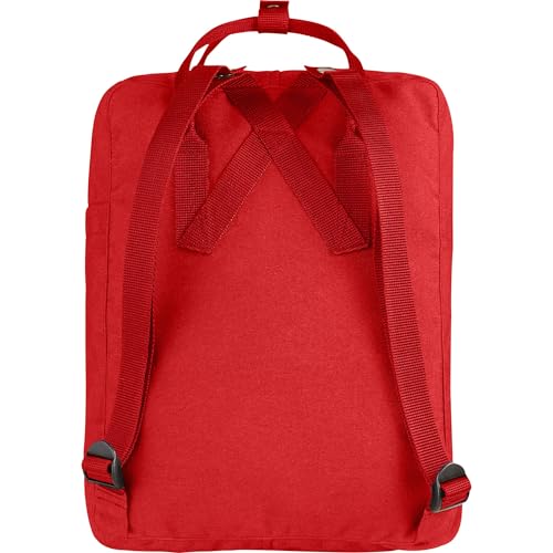 Fjällräven Kånken Re-Kånken Red