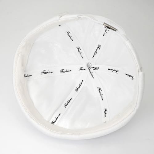 Image of Dome Brimless Hats for Women Men Beanie Docker Cap Sailor Skull Cap