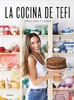 LA COCINA DE TEFI 9502812212 Book Cover