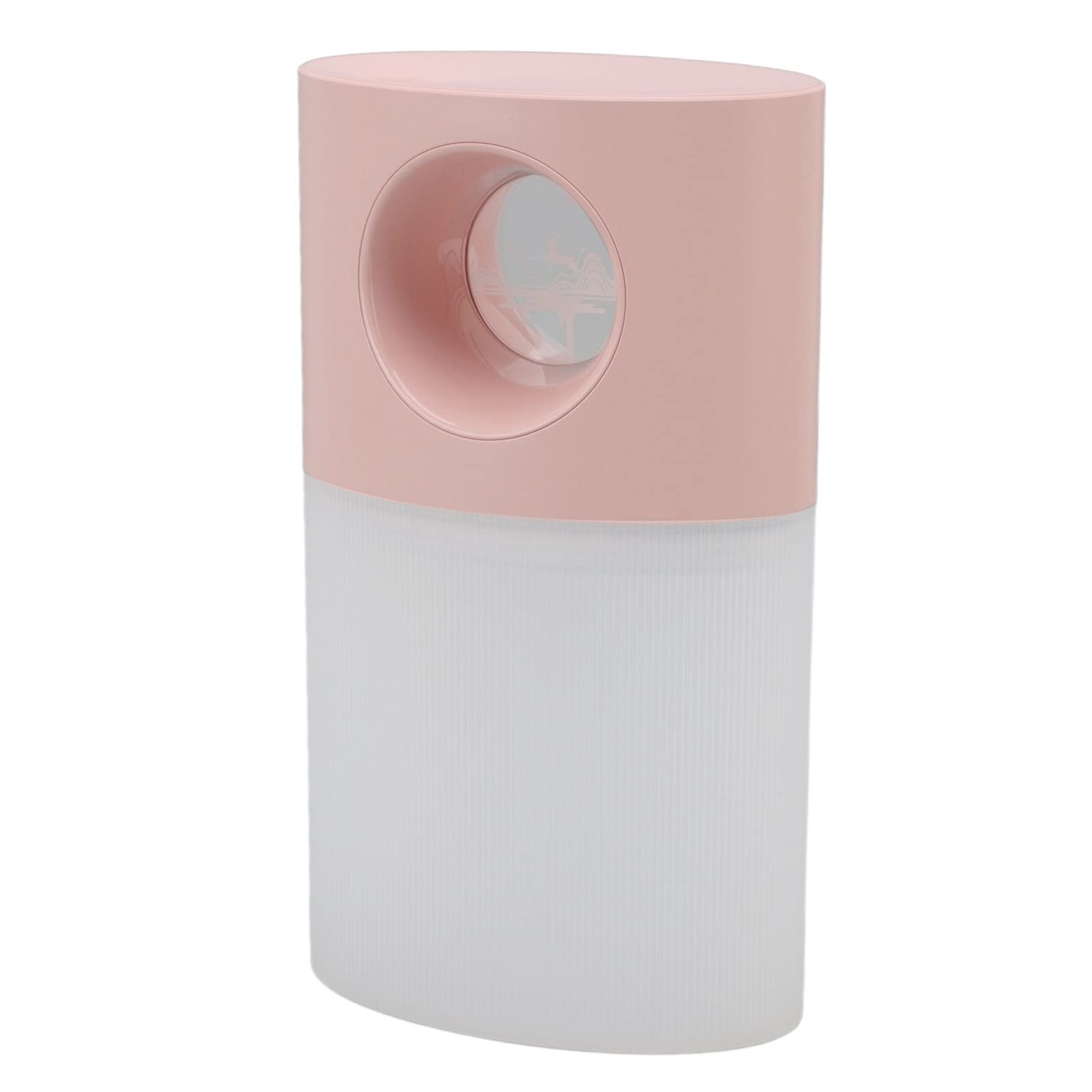 Humidificateur silencieux à brume fraîche rechargeable pour bureau