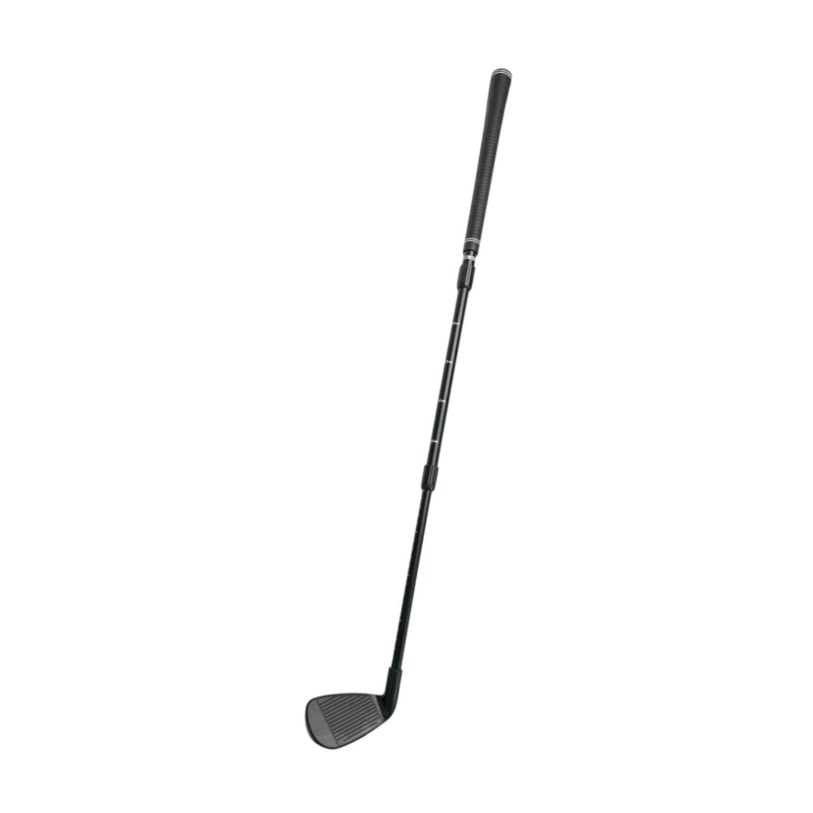 Golf Chipper Schläger für Rechtshänder – Leichtes Outdoor Sportgerät für optimales Chippen – Für alle Golfer geeignet – Golf Übungsgerät für den Outdoor