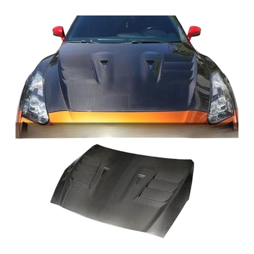 GTR35 TOPX^C AJ[{t@Co[tgt[h Nissan GTR35 R35 GTR GW{lbgt[hJo[ GAxg J[p[c {fBLbg 2008+Ή(Dry Carbon)