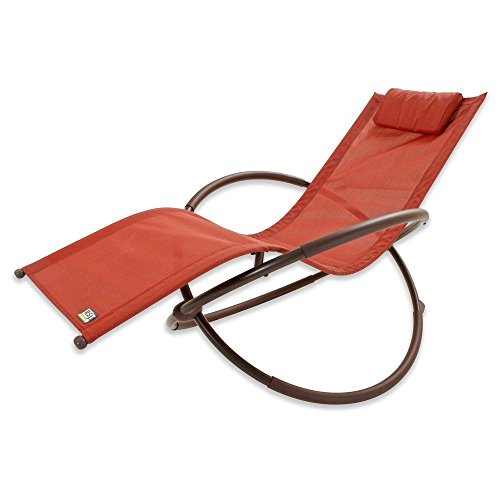RST Brands Original Orbital Zero Gravity Patio Lounger