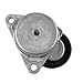 A-Premium Belt Tensioner Assembly with Pulley Compatible with Chevrolet Aveo 04-08, Aveo5 06-08 & Pontiac Wave 05-08, Wave5 05-07 & Suzuki Swift+, 1.6L, Replace# 25184786, 96349976
