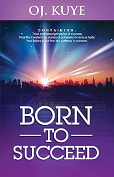 Paperback Born to Succeed Book