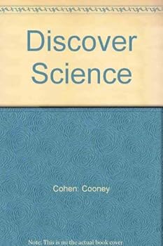 Hardcover Discover Science Book