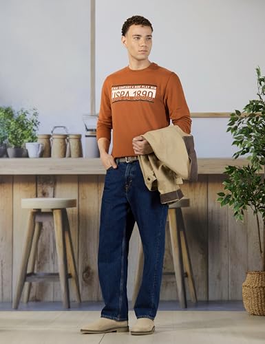 Image of U.S. Polo ASSN. Men Sweatshirt