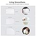 Puroma 70-in-1 Cake Decorating Kits Supplies with Rotating Cake Turntable Stand, 50 Disposable Piping Bags, 12 Numbered Cake Decorating Tips Set, 3 Icing Smoother, 1 Icing Spatula, 1 Silicone Spatula