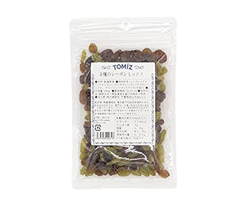 3種のレーズンミックス / 100g 富澤商店 ミックスドライフルーツのサムネイル