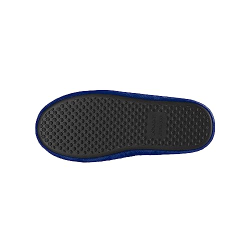 Image of FOCO Men's NCAA 2022 Big Logo Color Edge Slipper