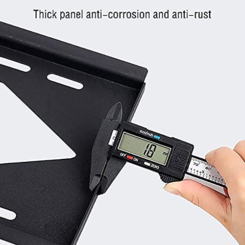Support TV LCD robuste de 42 à 75 pouces avec inclinaison réglable - 4