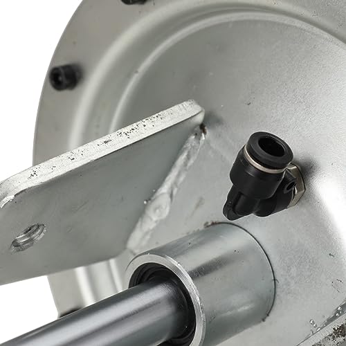 Lfhelper Universal Tire Changer Bead Breaker Cylinder Fully Assembled Seal Tire Changer Machine for Auxiliary Tire Picking Work, Aluminum Cover by Lfhelper - Image 5