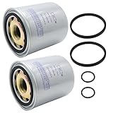 DUZFOREI 2 PCS R950068A Air Dryer, Replacement for Meritor Wabco R950068, Replacement for Volvo