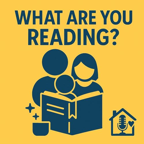 What Are You Reading? Podcast Por arte de portada