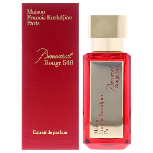 MAISON FRANCIS KURKDJIAN PARIS BACCARAT ROUGE 540 (U) EDP FR