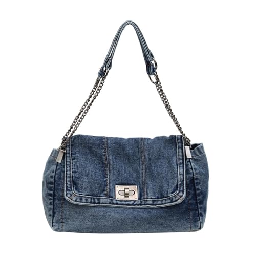 Sac à bandoulière tendance de grande capacité pour le shopping et les trajets