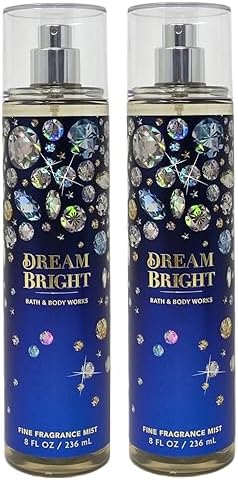 Amazon : Bath & Body Works Dream Bright Perfume Eau de Parfum - 1.7