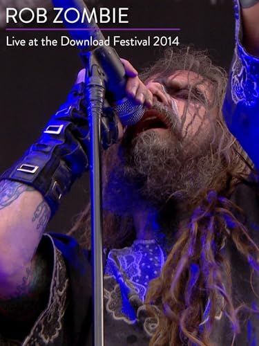 Rob Zombie - Live At Download Festival 2014