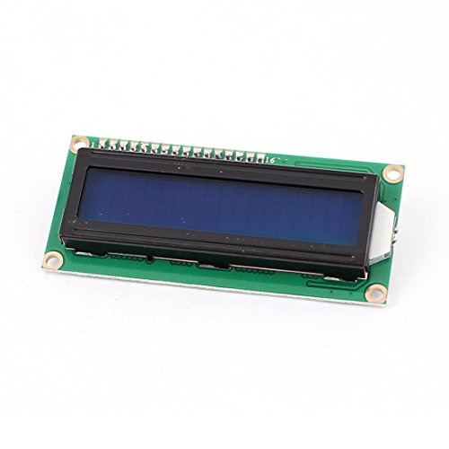 Aexit LCD1602 Blue DIY component Display Dot Matrix LCD ScreenModule for MCU