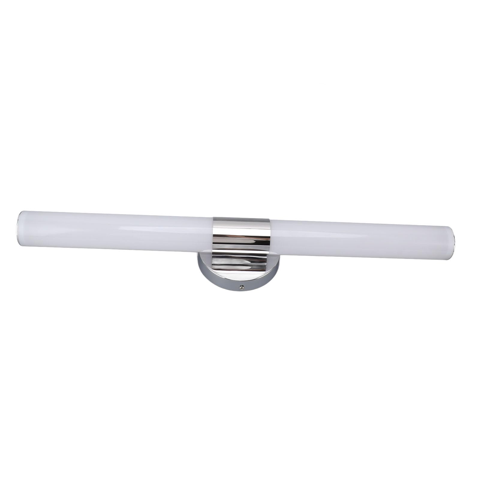 Alomejor Listwa świetlna LED w łazience Nowoczesna Minimalistyczna Biała