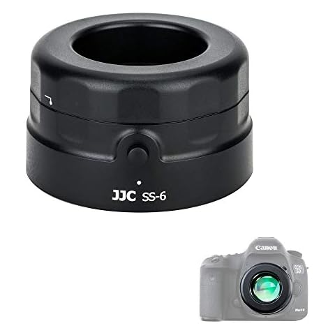 JJC Camera Sensor Loupe Magnifier Cover