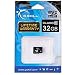 G.Skill 32GB Micro SDHC Flash Memory Card (FF-TSDG32GN-C10)