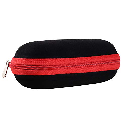 Image of VIVID Unisex Lightweight Specs Zipper Eyewear Dabbi Fabric Cover
