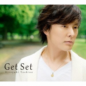 Hiroyuki Yoshino Hiroyuki Yoshino Get Set Cd Dvd Japan Ltd Cd Laca Amazon Com Music
