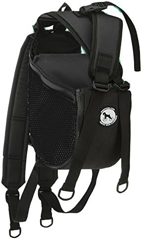 Ruffit Dog Carriers (Extra Large, Black