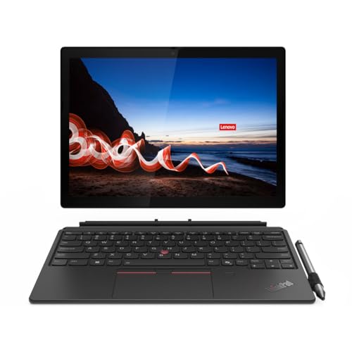 Lenovo Laptop X12 G2 12,3' 16 GB RAM 512 GB SSD QWERTY Español - Marca EAN: 0198153244119