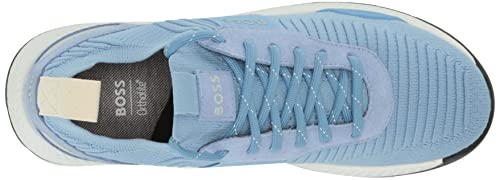 Image of BOSS Men's Mesh Mix Running Sneakers