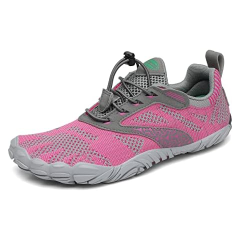 SAGUARO Mujer Barefoot Zapatillas de Trail Running Cover