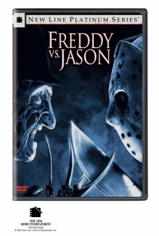 Freddy vs. Jason (New Line Platinum Series) B0000YWKBS Book Cover
