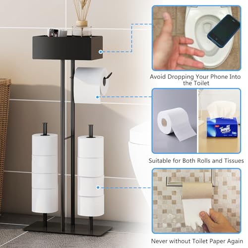 Reviews y listado de Soporte para papel higienico tabla con los diez mejores. 20 Imagen adicional