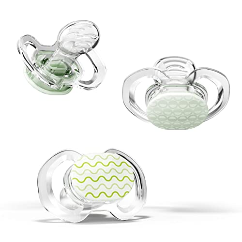 Buy Smilo Baby Pacifier with Orthodontic Design for Healthy Dental