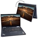 Lenovo ThinkPad C13 Yoga 2-in-1 Touch Chromebook 13,3 Zoll FHD Touch, Convertible Laptop (Generalüberholt)