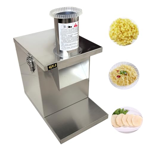 Máquina eléctrica para cortar verduras y frutas miniatura 1
