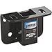 Reese Towpower 81378 Class II Step Bumper Receiver Hitch, Black