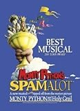 Mide 28 cm x43cm POSTERS Spamalot Broadway Póster de tamaño 28 cm x43cm 11inx17in cartel