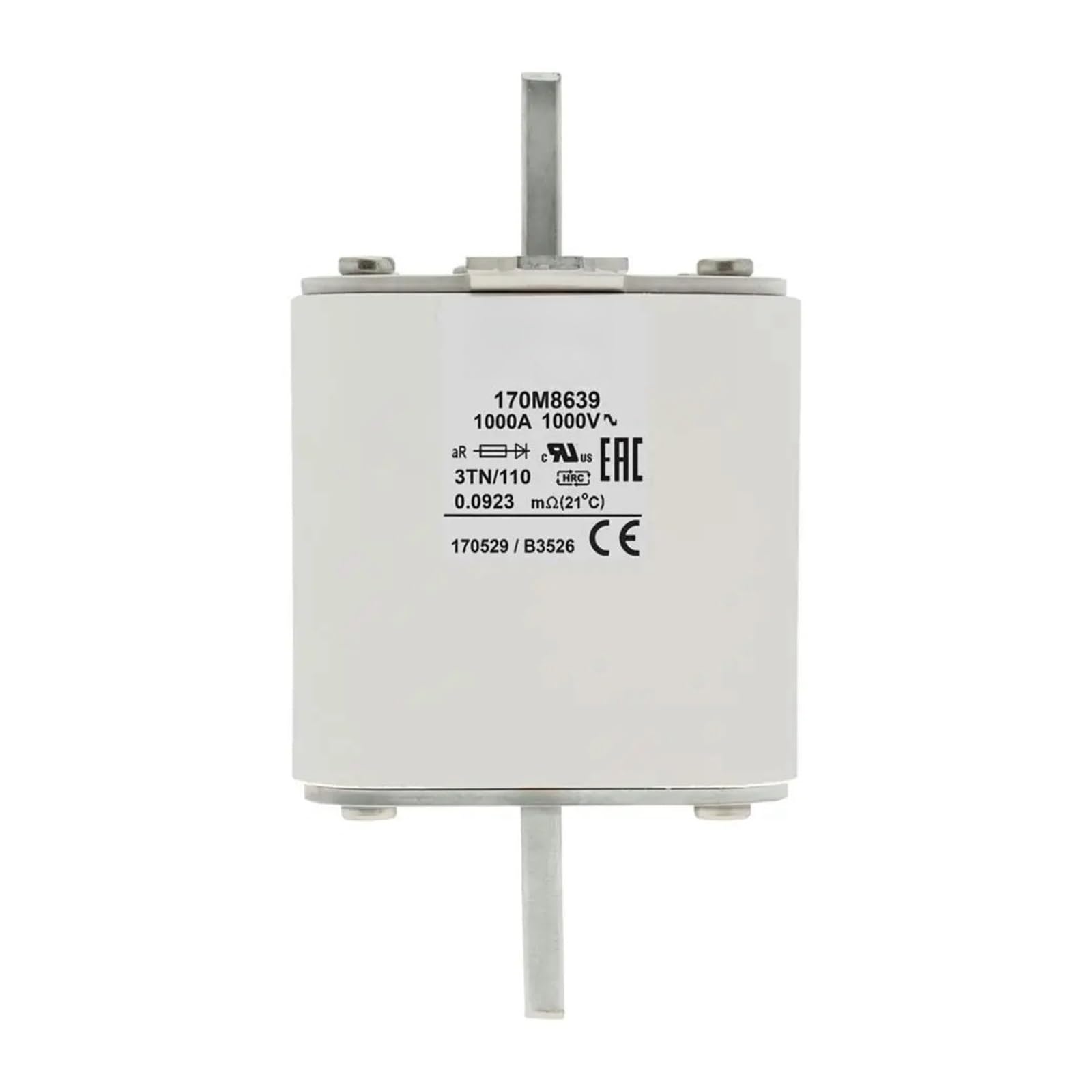 AVSBBYEPS 170M8638 170M8639 170M8640 170M8641 170M8642 Fuse(170M8642)